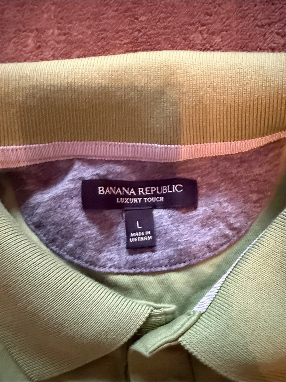 Banana Republic Polo